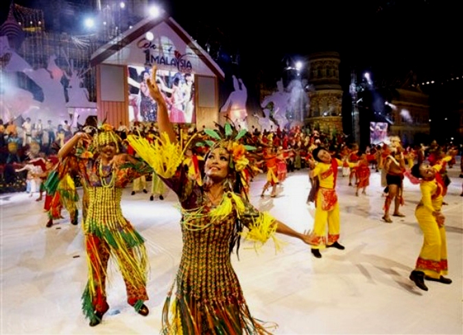 Festival cveta malaysia